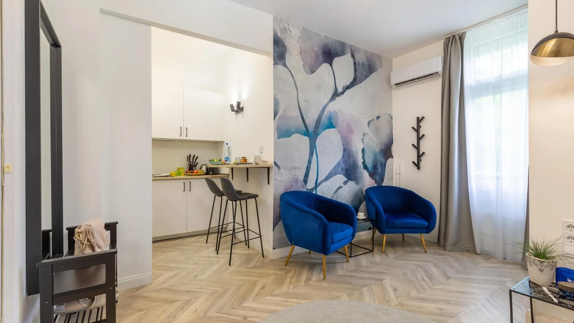 Apartament Kiraly Home By Stn Budapeszt