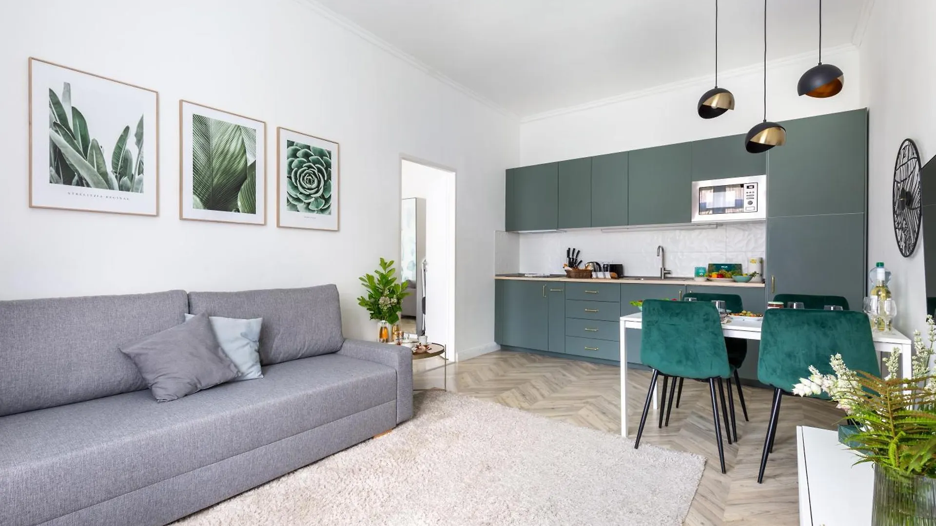 Apartament Kiraly Home By Stn Budapeszt