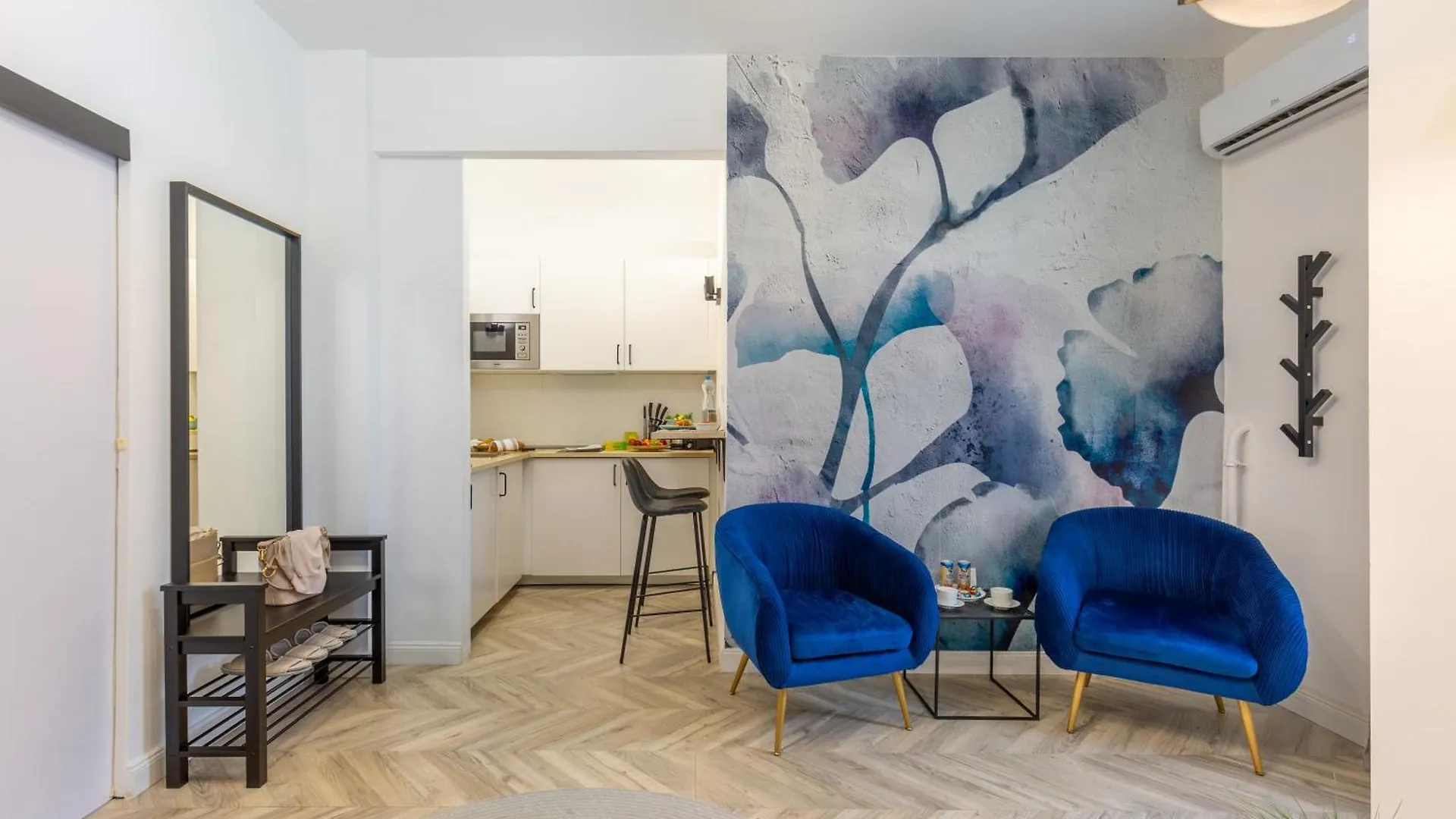 Apartament Kiraly Home By Stn Budapeszt Węgry