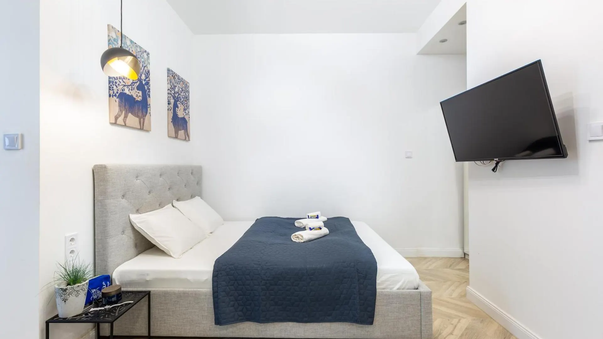 Apartament Kiraly Home By Stn Budapeszt