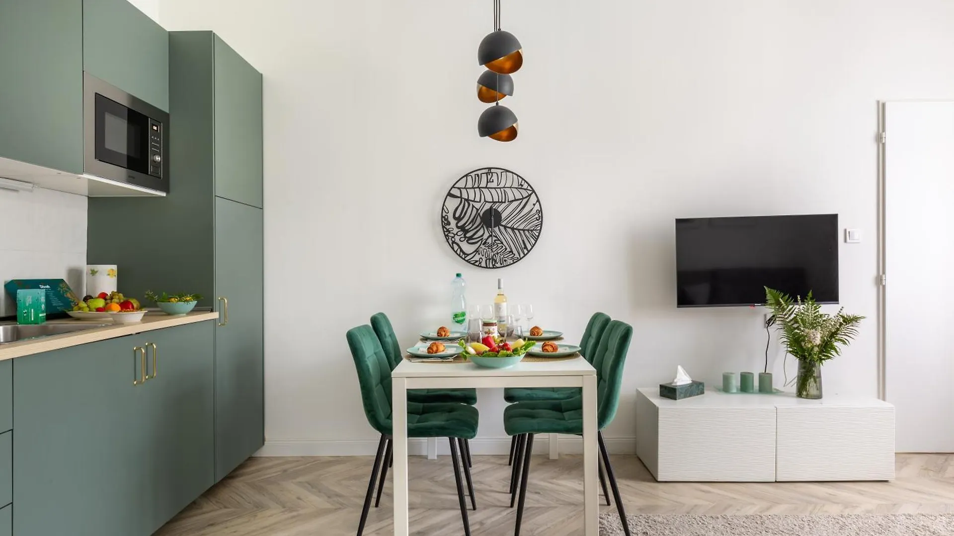 Kiraly Home By Stn Budapeszt