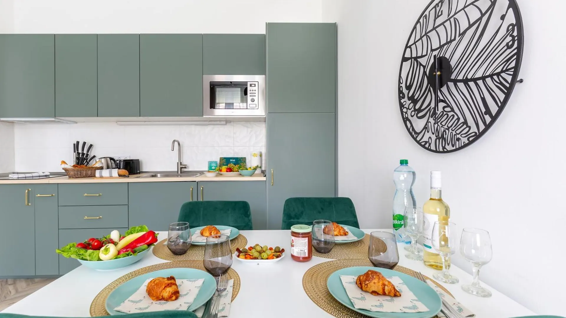 Kiraly Home By Stn Budapeszt 0*,