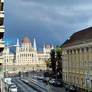 Parliament View Budapest