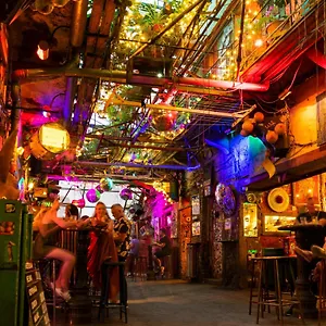 Little Americas Soho Budapest