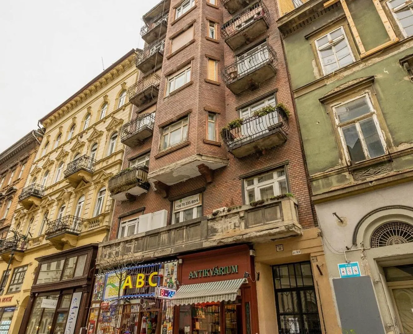 Kiraly Home By Stn Budapest
