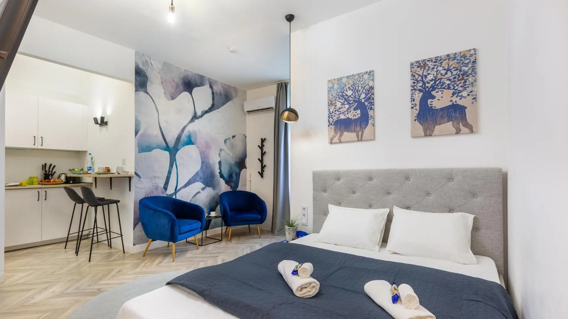 Kiraly Home By Stn Budapest