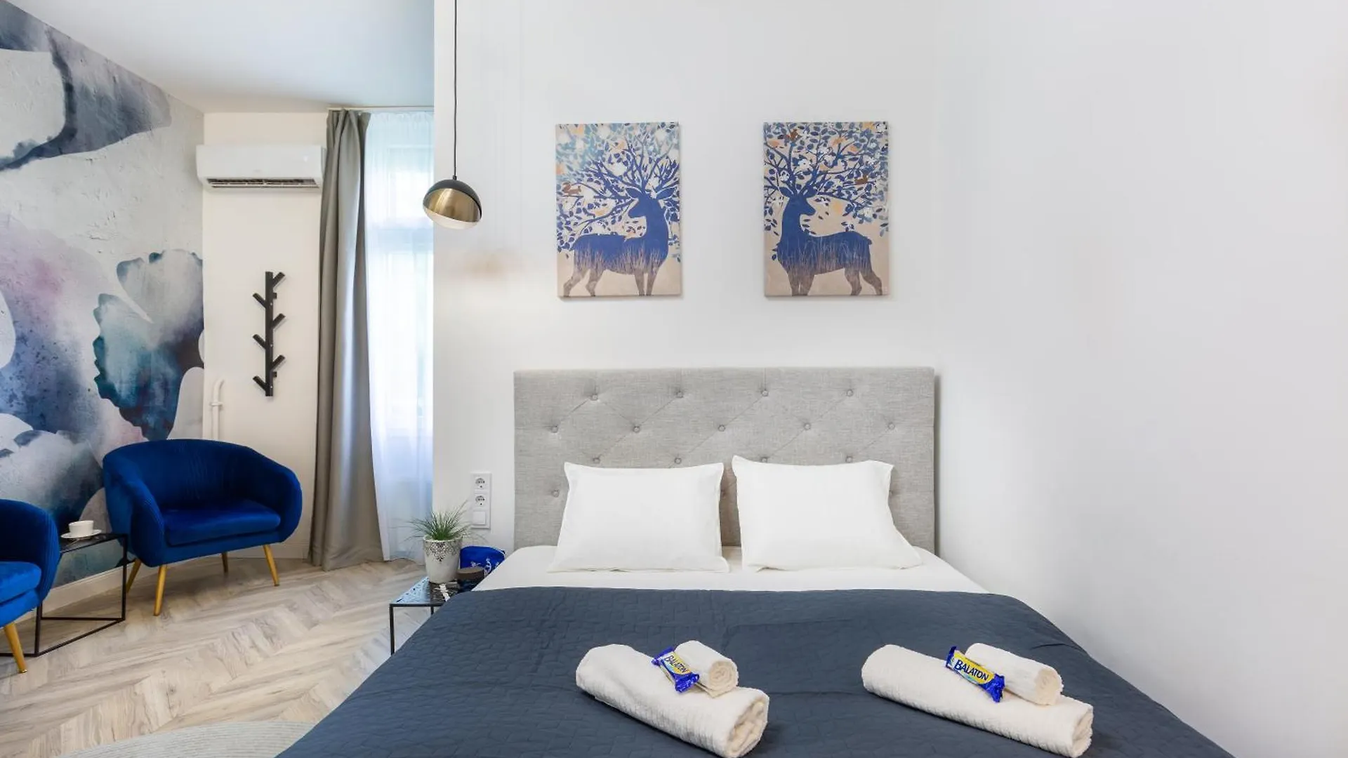 Kiraly Home By Stn Budapest Hungary