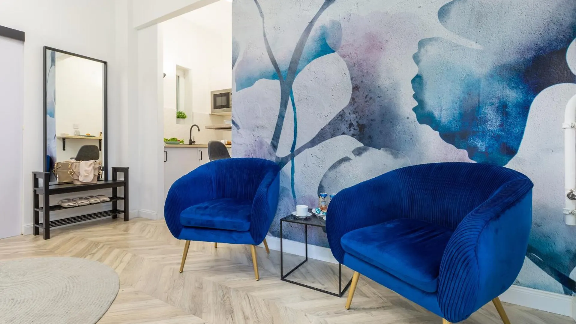 Apartment Kiraly Home By Stn Budapest Hungary