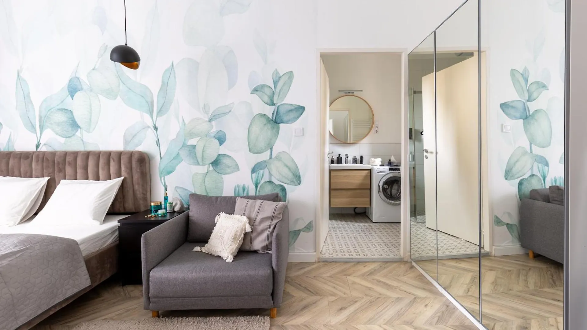Apartment Kiraly Home By Stn Budapest