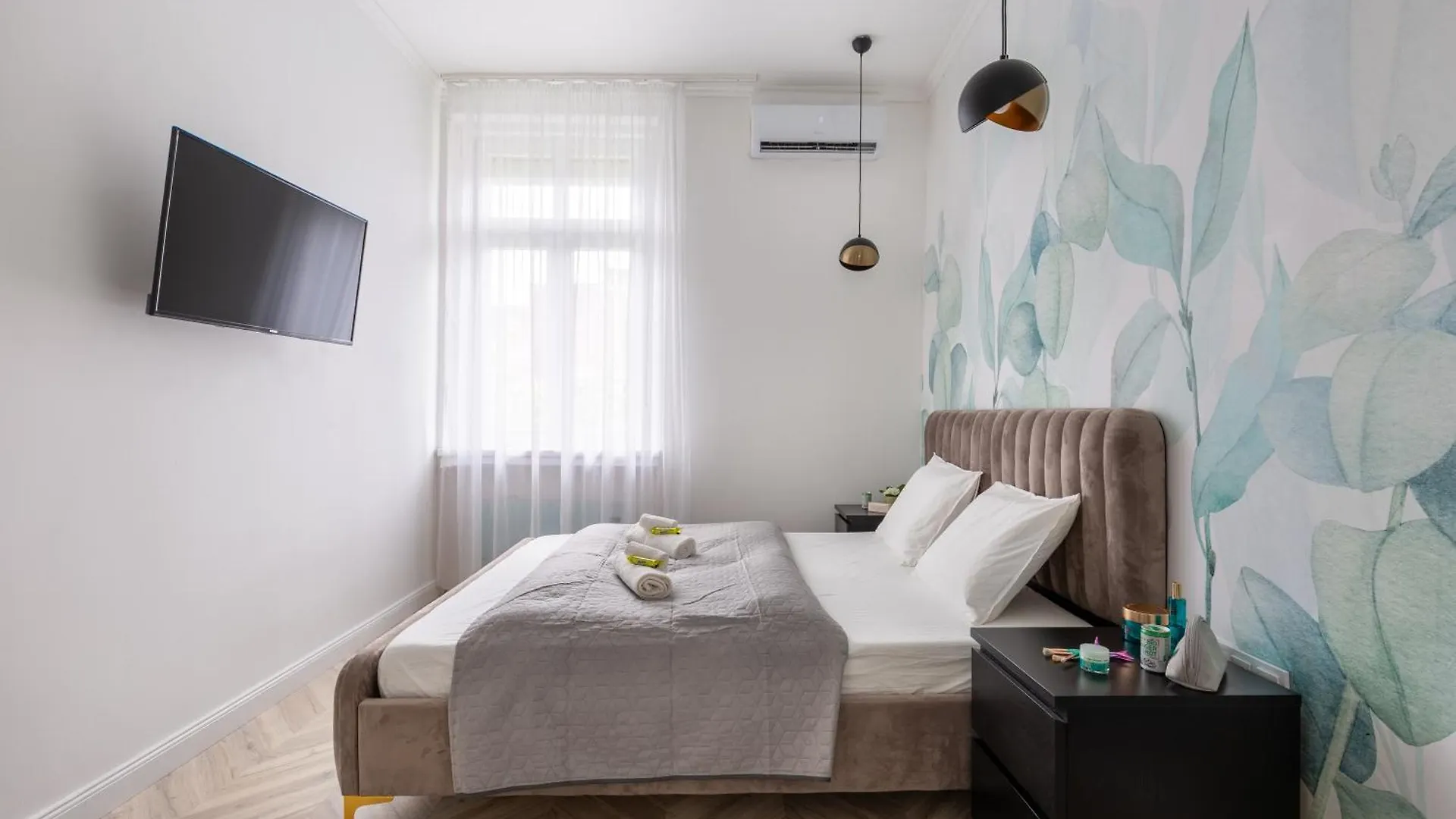 Apartment Kiraly Home By Stn Budapest